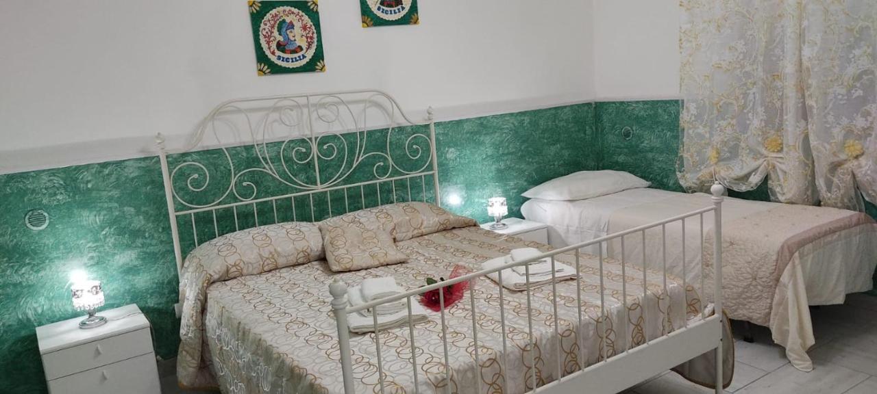 Mary Home - Casa Vacanza 陶尔米纳 外观 照片