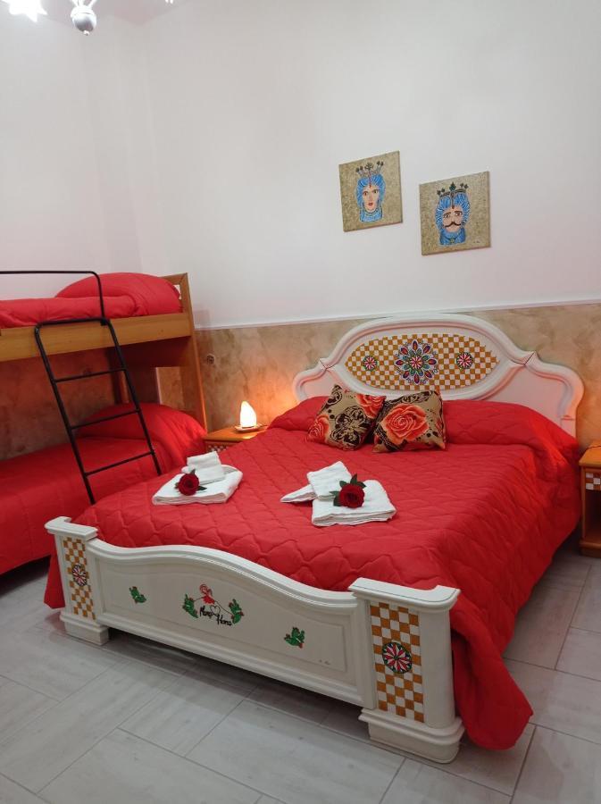 Mary Home - Casa Vacanza 陶尔米纳 外观 照片