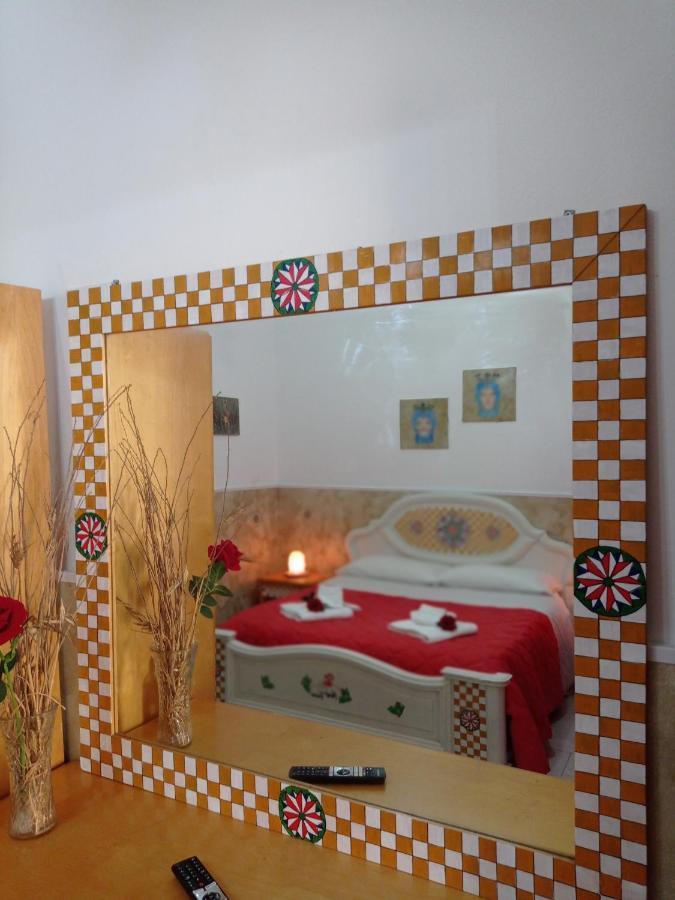 Mary Home - Casa Vacanza 陶尔米纳 外观 照片